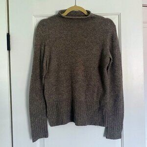 Madewell Mock Neck Sweater